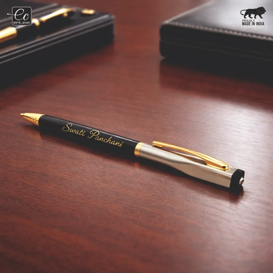 Premium Personalized Metal Pen